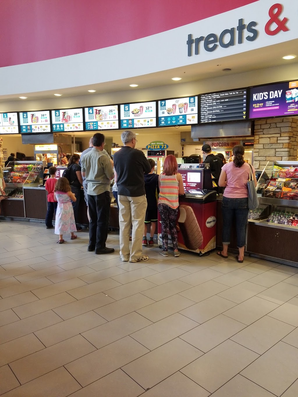 Landmark Cinemas 10 Shawnessy | 16061 Macleod Trail SE #100, Calgary, AB T2Y 3S5, Canada | Phone: (403) 974-0472