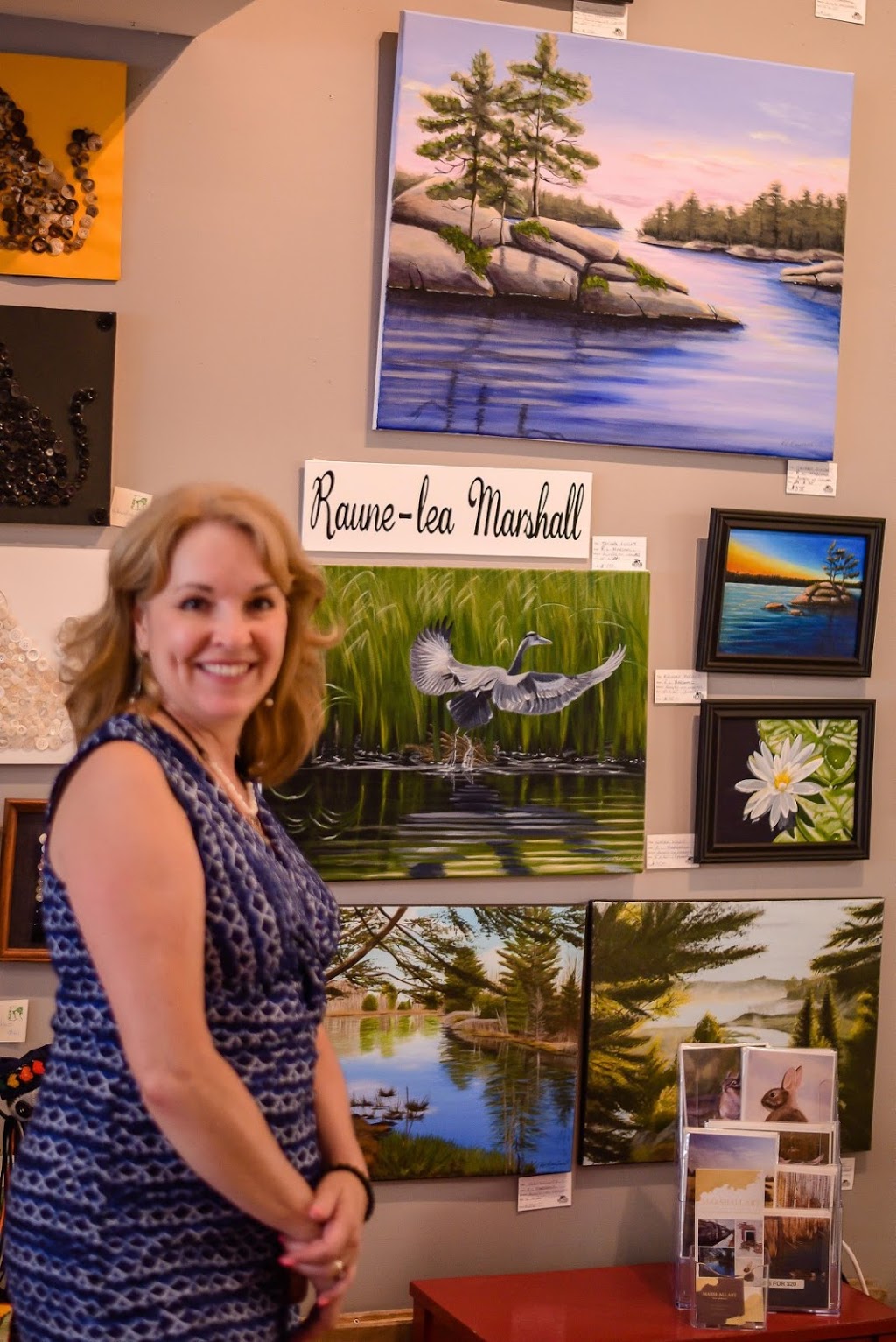 aRt & HOME Studio | 41 Isabella Dr, Orillia, ON L3V 0E2, Canada | Phone: (705) 323-6424