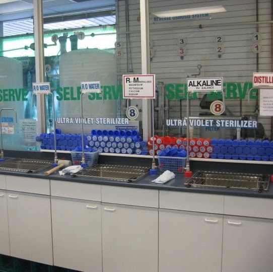 Canadian Pure Filtered Water | 4646 Heritage Hills Blvd Unit #1, Mississauga, ON L5R 1Y3, Canada | Phone: (905) 502-5066