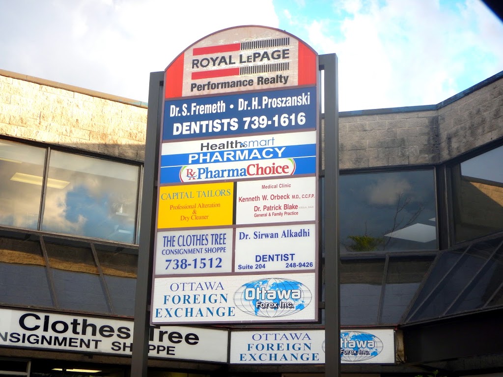 Alkadhi Sirwan Dr | 1500 Bank St, Ottawa, ON K1H 7Z2, Canada | Phone: (613) 248-9426