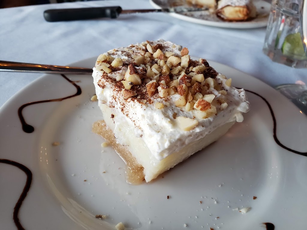 Cosmos Greek Restaurant | 14871 Marine Dr, White Rock, BC V4B 1C2, Canada | Phone: (604) 531-3511
