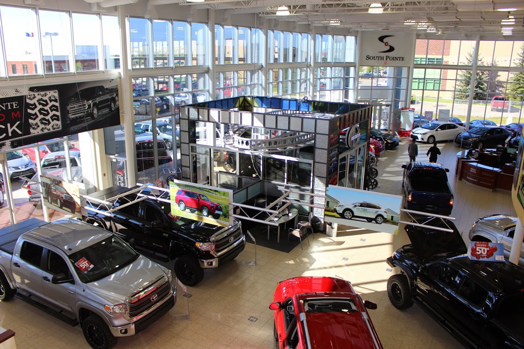 South Pointe Toyota | 11500 35 St SE #7000, Calgary, AB T2Z 3W4, Canada | Phone: (403) 567-8888