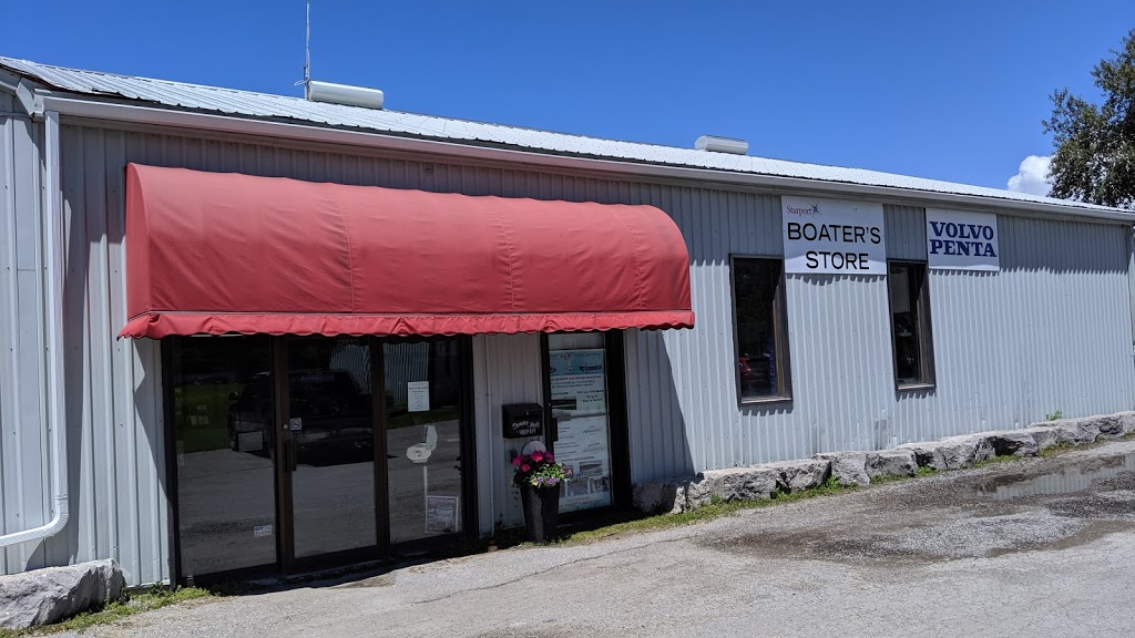 Starport Marina | 3952 McRae Park Rd, Orillia, ON L3V 6H7, Canada | Phone: (705) 325-3775