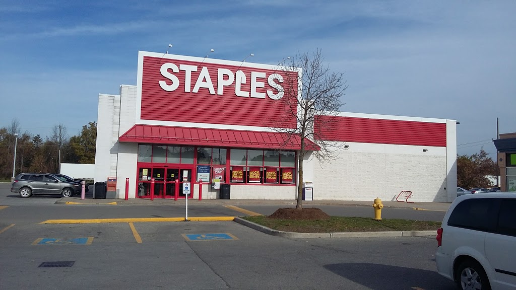 Staples Alliston Mills | 92 Young St, Alliston, ON L9R 1P8, Canada | Phone: (705) 434-4992