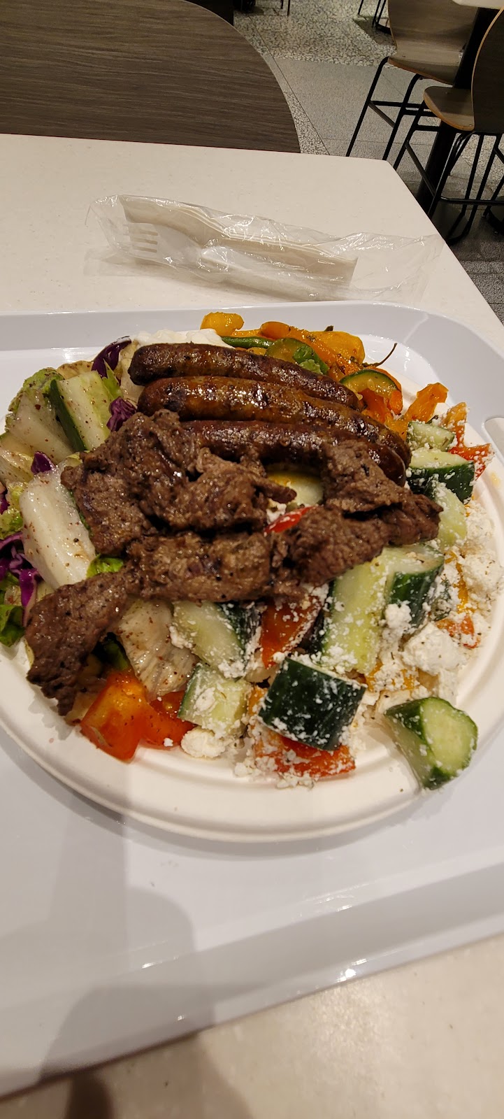 Grillades Torino | 6801 Route Transcanadienne, Pointe-Claire, QC H9R 5J2, Canada | Phone: (514) 694-1100