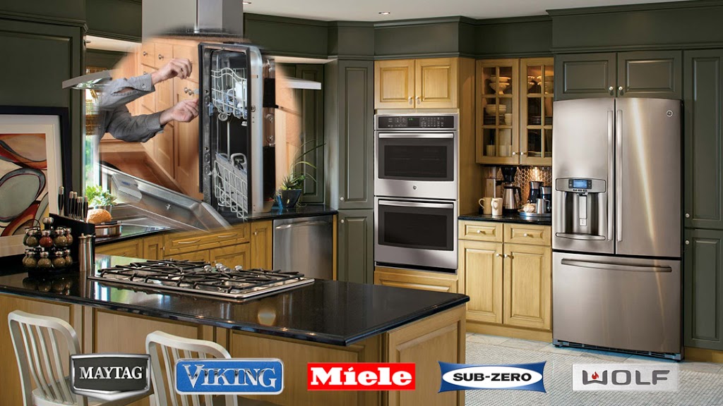Six Points Appliance Repair Team | 3868 Bloor St W #61, Etobicoke, ON M9B 1L3, Canada | Phone: (416) 619-0076