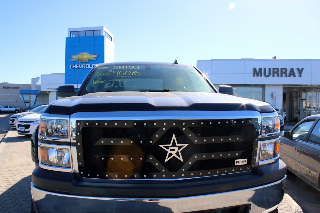 Murray Chevrolet Winnipeg | 1700 Waverley St, Winnipeg, MB R3T 5V7, Canada | Phone: (204) 261-6200