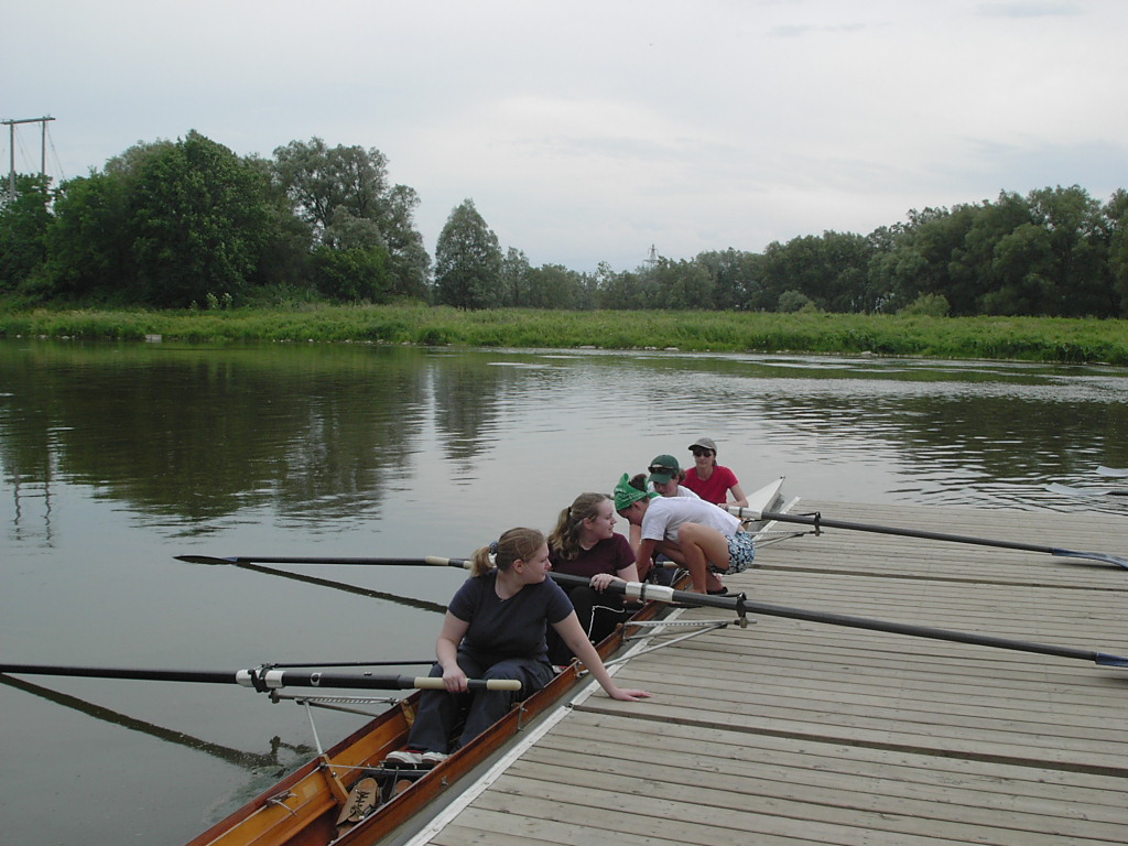 Kitchener Waterloo Rowing Club | 3565 King St E, Kitchener, ON N2A 2X5, Canada | Phone: (519) 893-2546