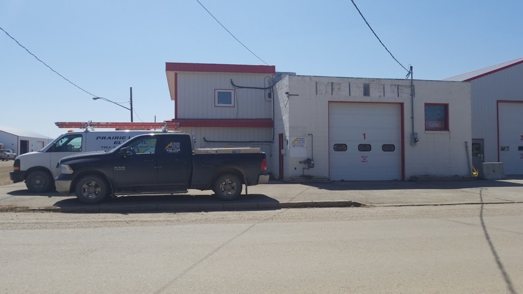 Prairie Lightning Electric | 960 East Ave, Weyburn, SK S4H 2Y8, Canada | Phone: (306) 842-1626