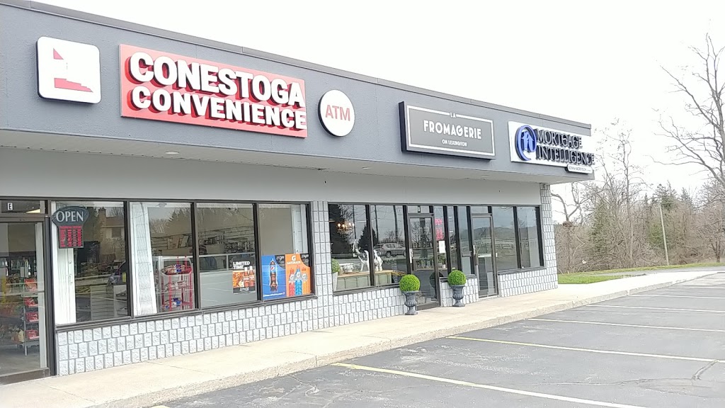 conestoga convenience | 209 Lexington Rd, Waterloo, ON N2K 2E1, Canada | Phone: (519) 513-2016