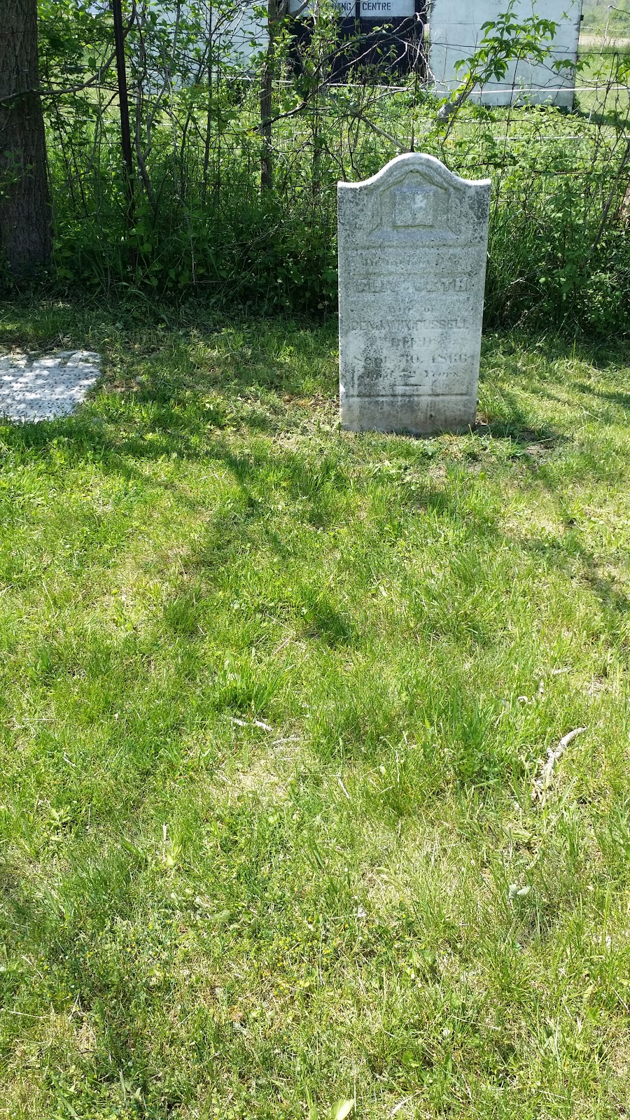 Coloured Cemetary | 1749-2359 Curtis Rd, Fort Erie, ON L2A 5M4, Canada