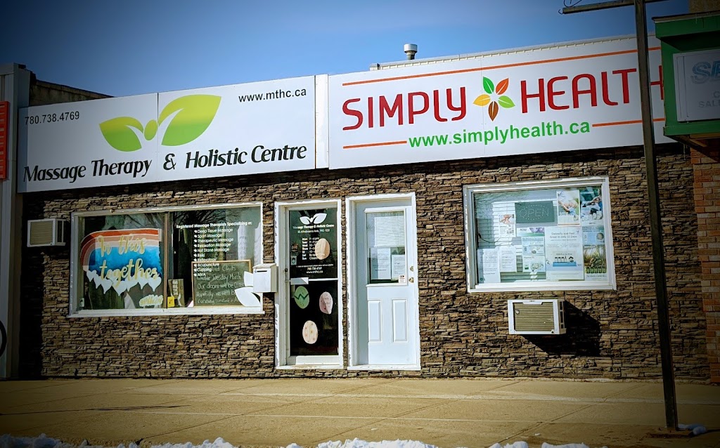 Massage Therapy & Holistic Ctr | 30 Athabasca Ave, Devon, AB T9G 1G2, Canada | Phone: (780) 738-4769