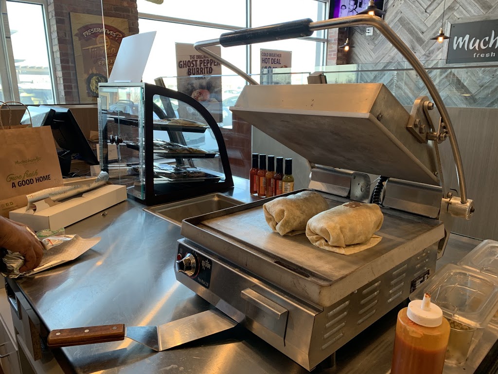Mucho Burrito Fresh Mexican Grill | 2080 McGillivray Blvd #102, Winnipeg, MB R3Y 1V5, Canada | Phone: (204) 489-9424