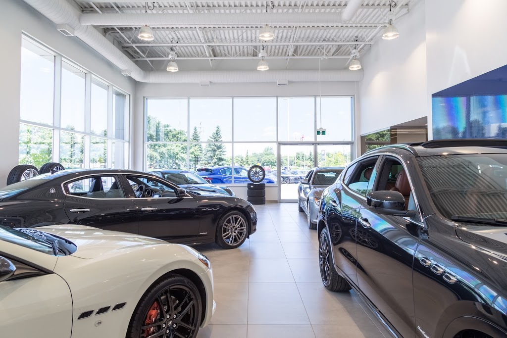 Alfa Romeo of London | 980 Wharncliffe Rd S Unit #1, London, ON N6K 1L3, Canada | Phone: (519) 649-0975