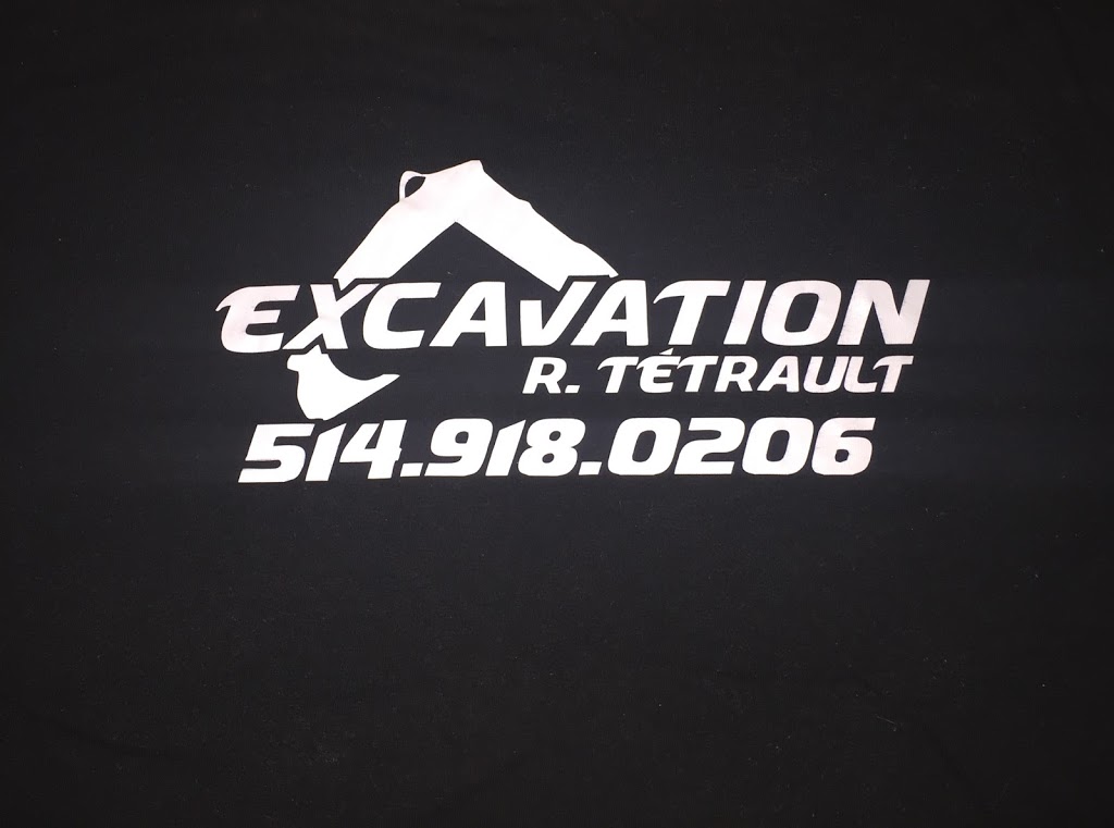 Excavation R Tétrault | 101 Rue Parent #170, Greenfield Park, QC J4V 3L2, Canada | Phone: (514) 918-0206