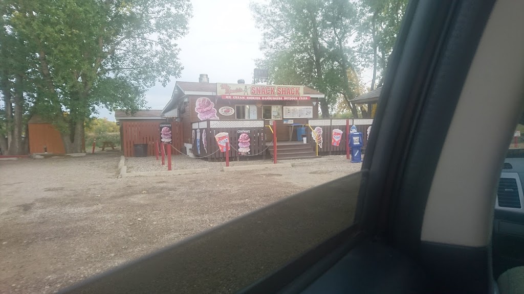 Snack Shack | Highway 11 & Highway 20, Lumsden, SK S0G 3C0, Canada | Phone: (306) 731-2106
