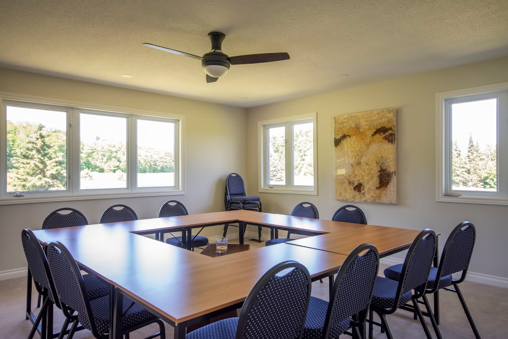 Abbey Retreat Centre | 1150 Garden Gate Dr, Algonquin Highlands, ON K0M 1S0, Canada | Phone: (705) 754-2966