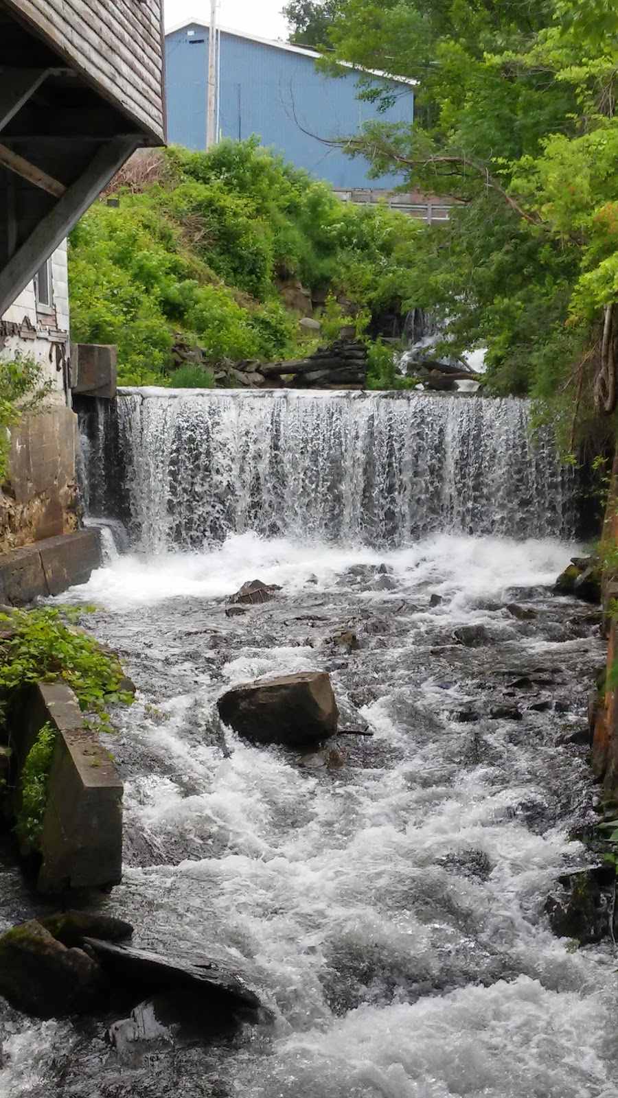 Crystal Lake Falls Historical Association | 97 Water St, Barton, VT 05822, USA
