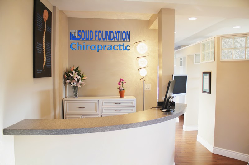 Solid Foundation Chiropractic | 5687 Tecumseh Rd E, Windsor, ON N8T 1C8, Canada | Phone: (519) 948-4000