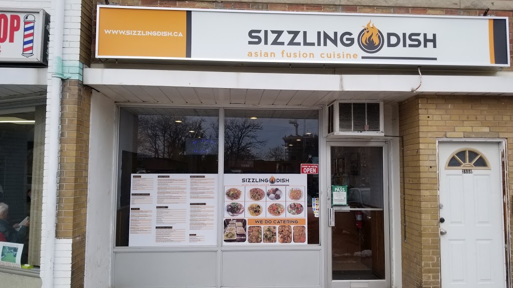 Sizzling Dish | 3858 Bloor St W, Etobicoke, ON M9B 1K9, Canada | Phone: (416) 901-8871
