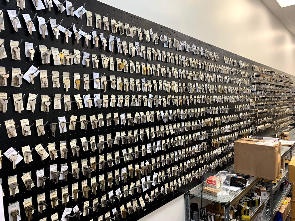 Al Scott Lock & Safe | 5951 Minoru Blvd #155, Richmond, BC V6X 1A3, Canada | Phone: (604) 581-5000