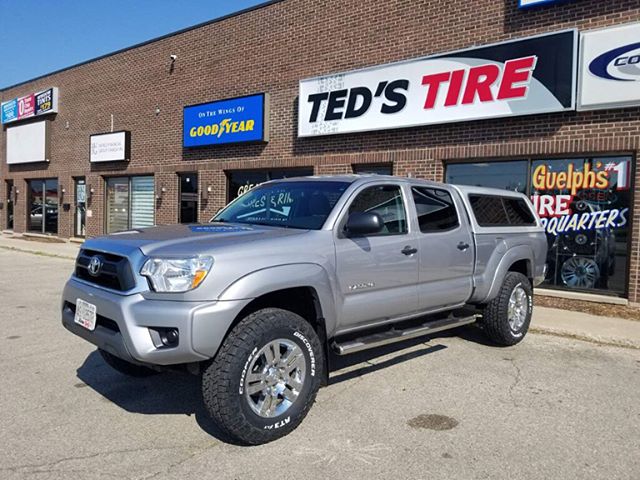 Teds Tire Discounter | 450 Woodlawn Rd W, Guelph, ON N1K 1A6, Canada | Phone: (519) 836-8011