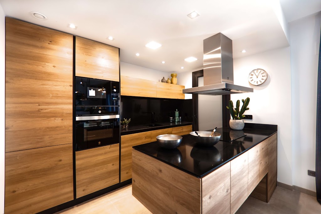 Cabinet Painting and Refinishing Calgary by Can Do More Painting | 28 Calterra Estates Dr Bay#2, Balzac, AB T4B 3P4, Canada | Phone: (587) 579-2423