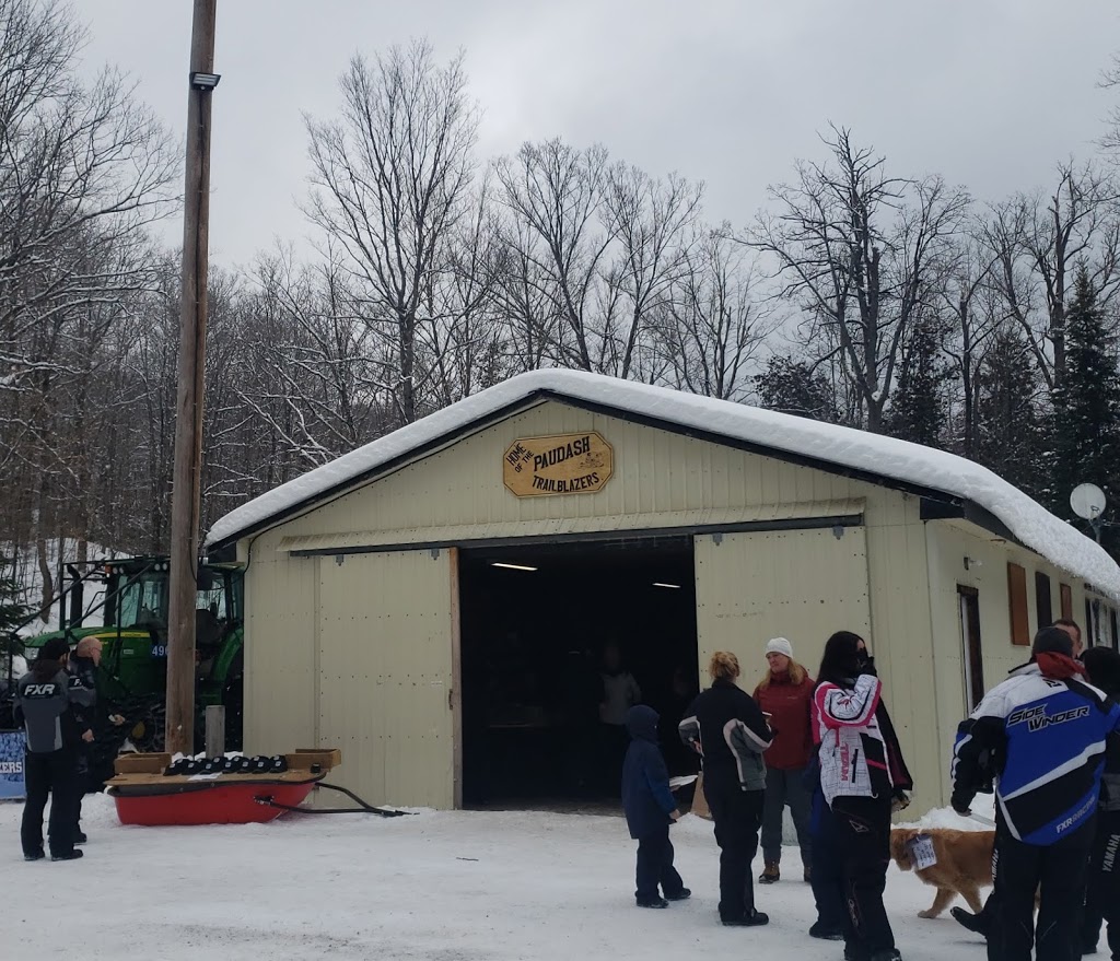 Paudash Trail Blazers | 4920 West Eels Lake, Cardiff, ON K0L 1M0, Canada | Phone: (613) 339-3380