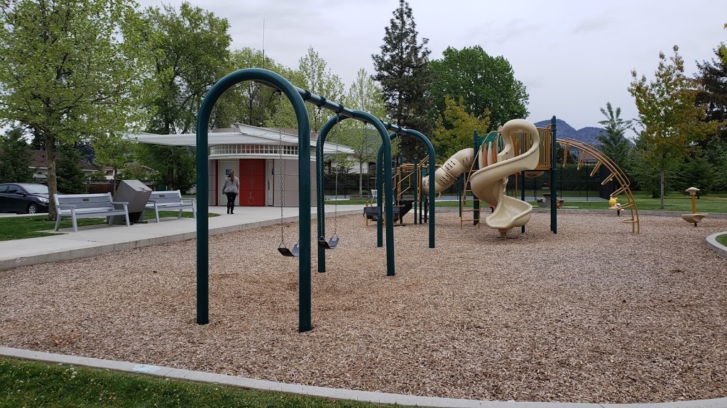 Gerstmar Park | 955 Gerstmar Rd, Kelowna, BC V1X 4B8, Canada