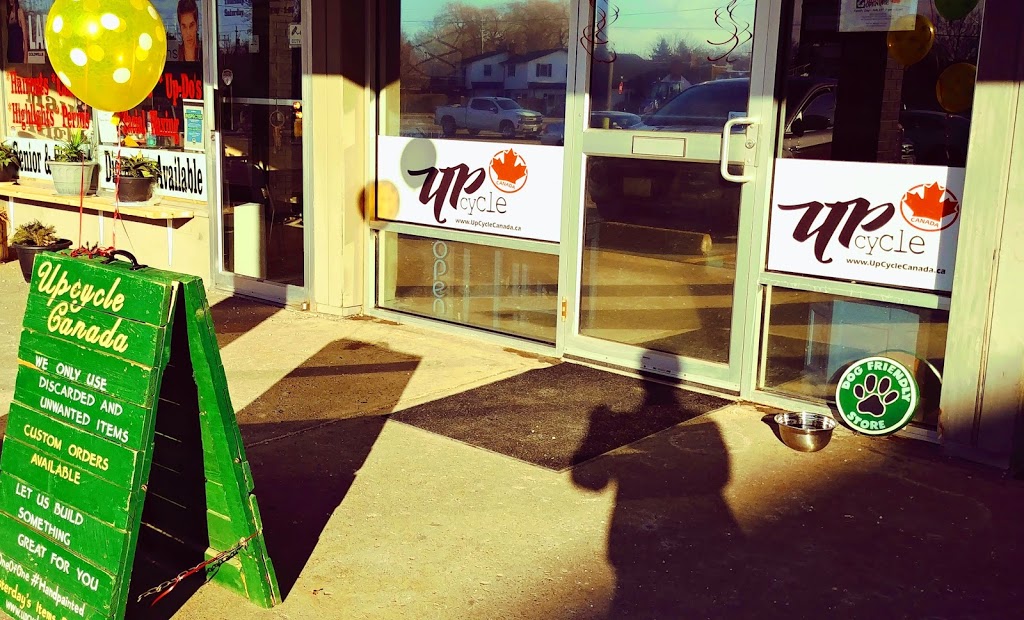 UpCycle Canada | 486-500 Grantham Ave Unit 6B, St. Catharines, ON L2M 3J7, Canada | Phone: (905) 984-9603