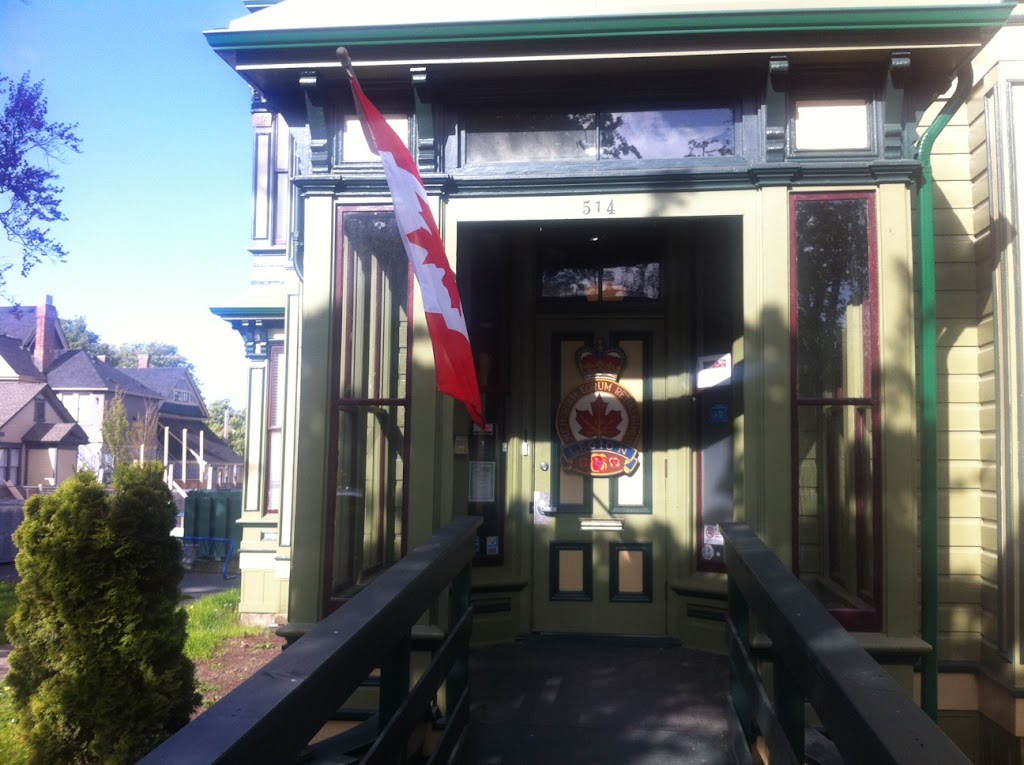 Royal Canadian Legion Public Service Branch #127 | 514 Government St, Victoria, BC V8V 2L7, Canada | Phone: (250) 386-3325