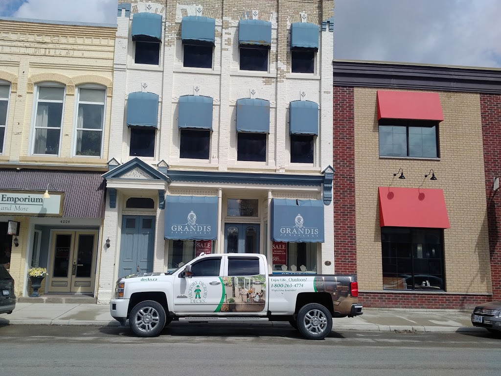 Grandis Jewellers Inc. | 4230 Petrolia Line, Petrolia, ON N0N 1R0, Canada | Phone: (800) 560-3783