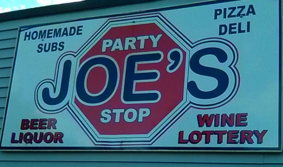 Joes Party Stop | 2304 Hancock St, Port Huron, MI 48060, USA | Phone: (810) 985-5150