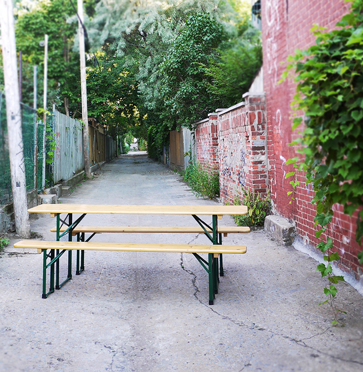 Mtl Beergarden | 4423-A Rue de Bullion, Montréal, QC H2W 2G2, Canada | Phone: (514) 803-1224