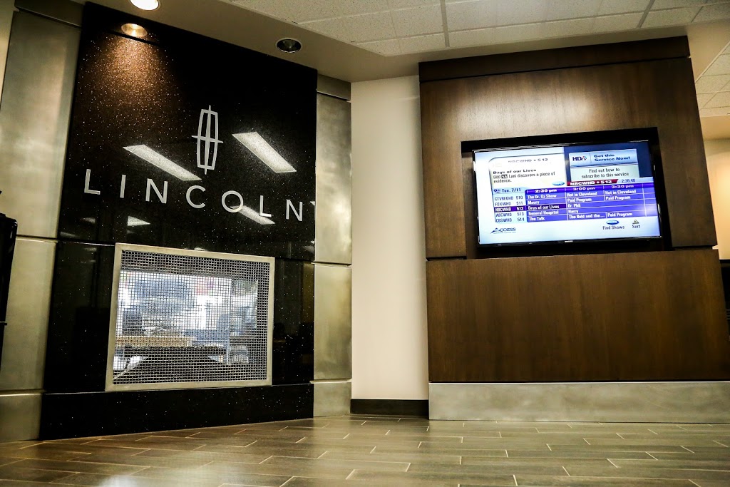 Capital Lincoln | 1201 Pasqua St N, Regina, SK S4X 4P7, Canada | Phone: (306) 543-5410