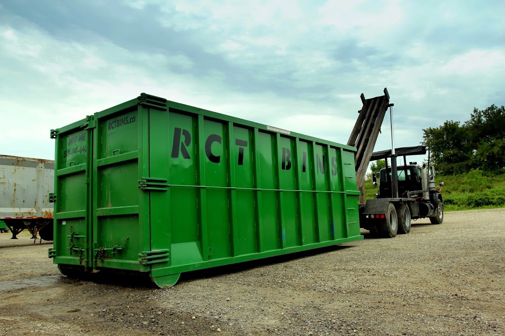 RCT BINS | 75 Ardelt Pl., Kitchener, ON N2C 2C8, Canada | Phone: (519) 741-6463