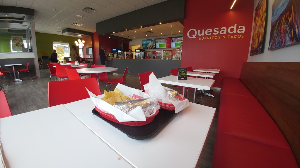 Quesada Burritos & Tacos | 1585 Boulevard Lemire unit 1, Drummondville, QC J2C 5A5, Canada | Phone: (819) 857-1733