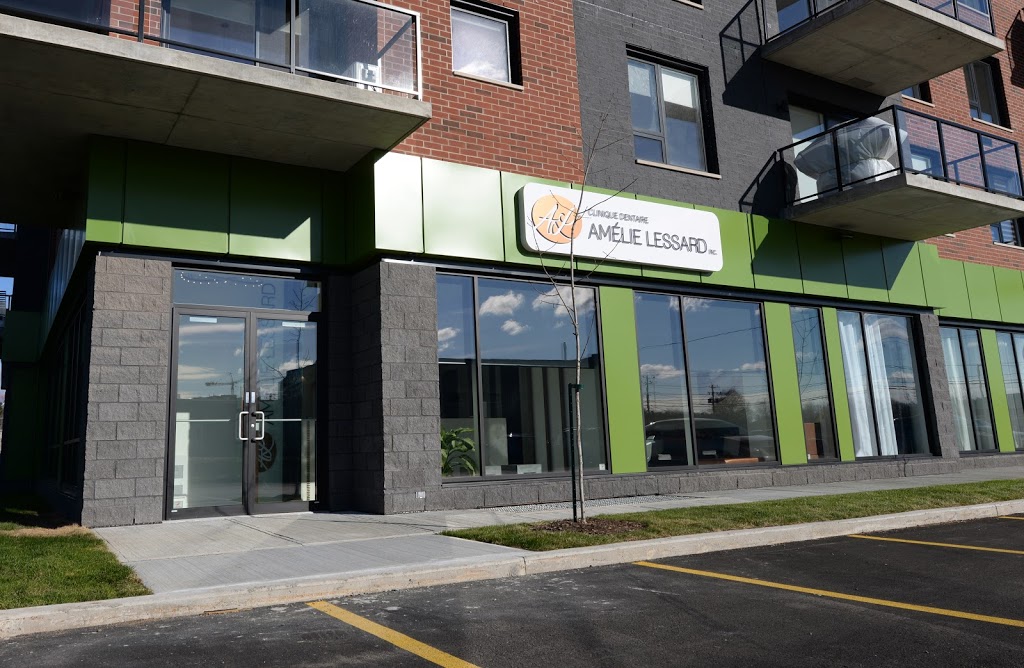 Amélie Lessard Dental Clinic | 989 Route des Rivières #100, Saint-Nicolas, QC G7A 0P6, Canada | Phone: (418) 831-7878