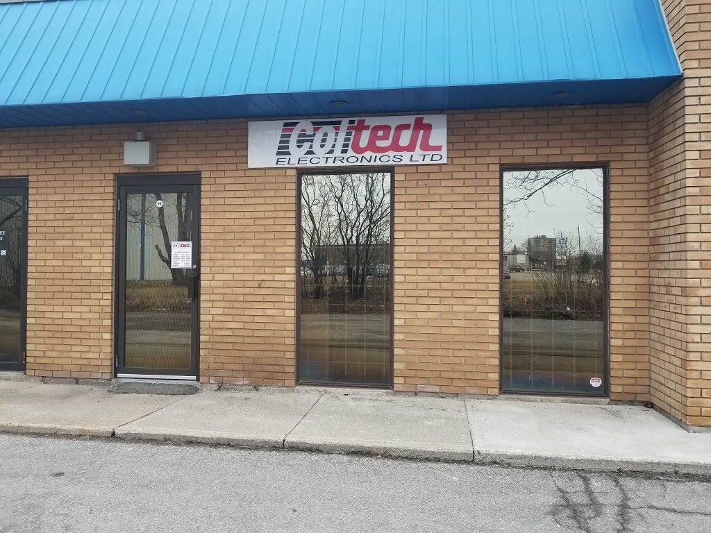 Coltech Electronics Ltd | H-221 Barton St, Stoney Creek, ON L8E 2K3, Canada | Phone: (905) 930-9630