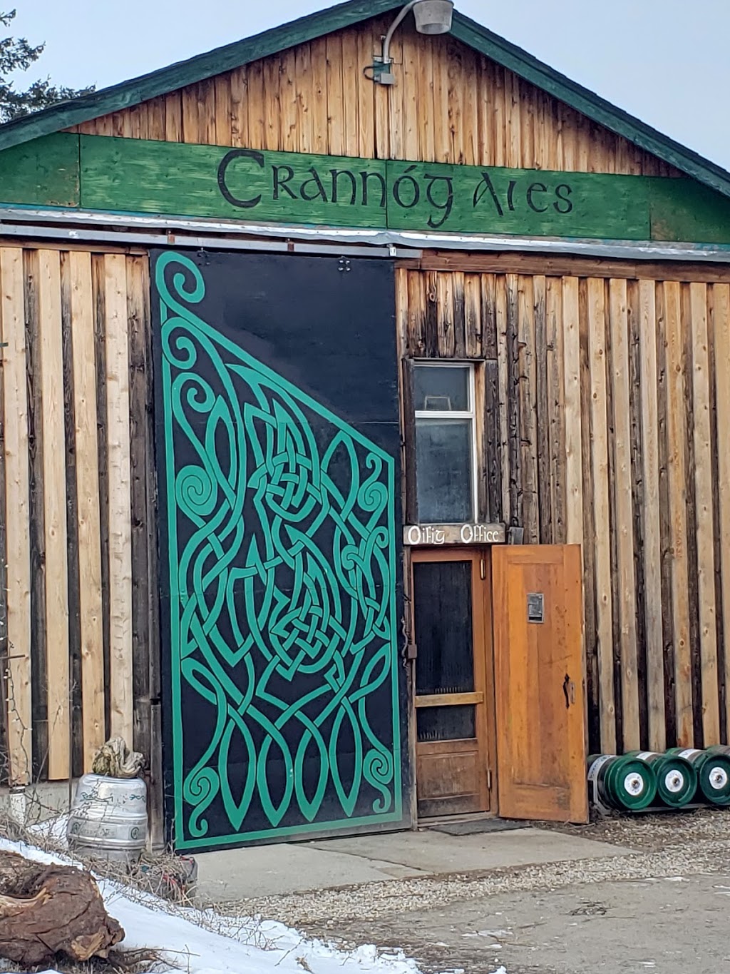 Crannog Ales | 706 Elson Rd, Sorrento, BC V0E 2W1, Canada | Phone: (250) 675-6847