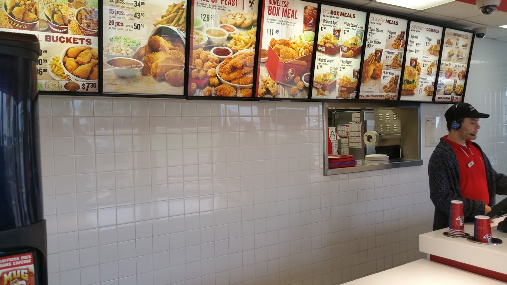 KFC | 4201 64 St, Ponoka, AB T4J 1J8, Canada | Phone: (403) 783-3628