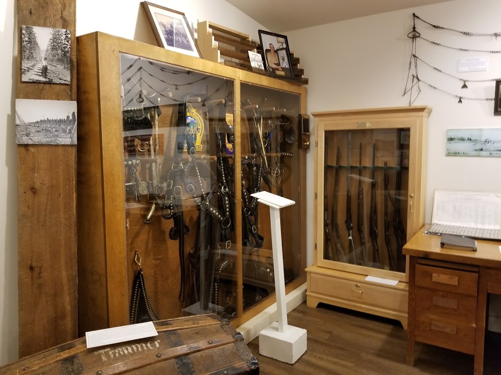Agassiz-Harrison Museum & Visitor Information Centre | 7011 Pioneer Ave, Agassiz, BC V0M 1A0, Canada | Phone: (604) 796-3545