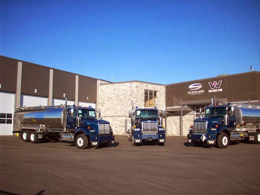Camions Sterling Western Star Mauricie | car repair | 1655 Boulevard de Port Royal, Bécancour, QC G9H 1X7, Canada | 8192333633 OR +1 819-233-3633