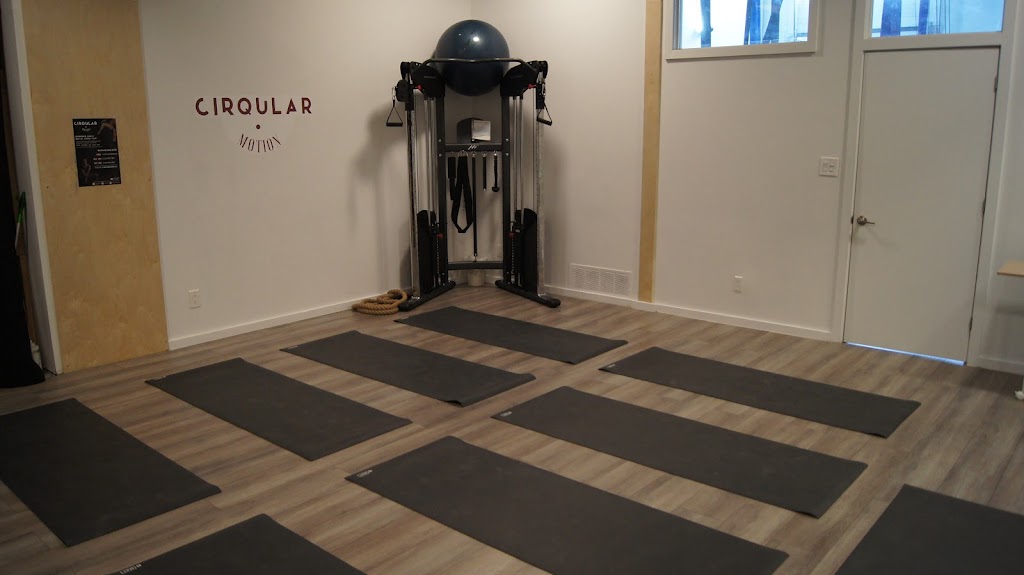 CirQular Motion | 6 Carlaw Ave Unit 104, Toronto, ON M4M 2R5, Canada | Phone: (647) 990-8244