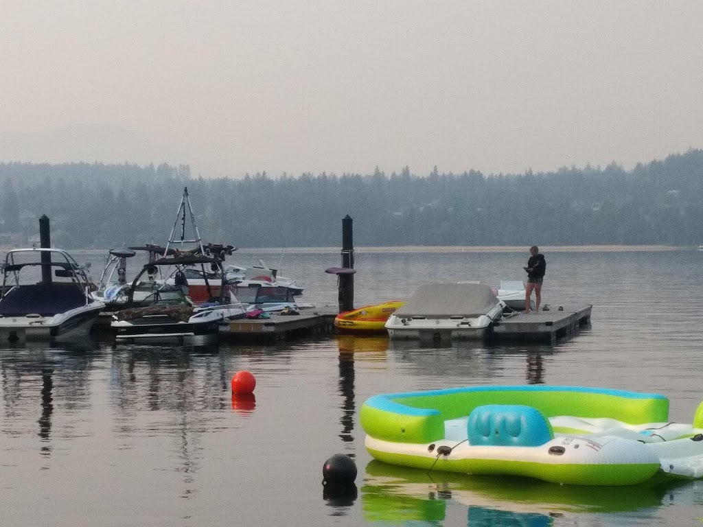 Skands Tent & Trailer Court | 64 Johnson Rd, Christina Lake, BC V0H 1E2, Canada | Phone: (250) 447-9295