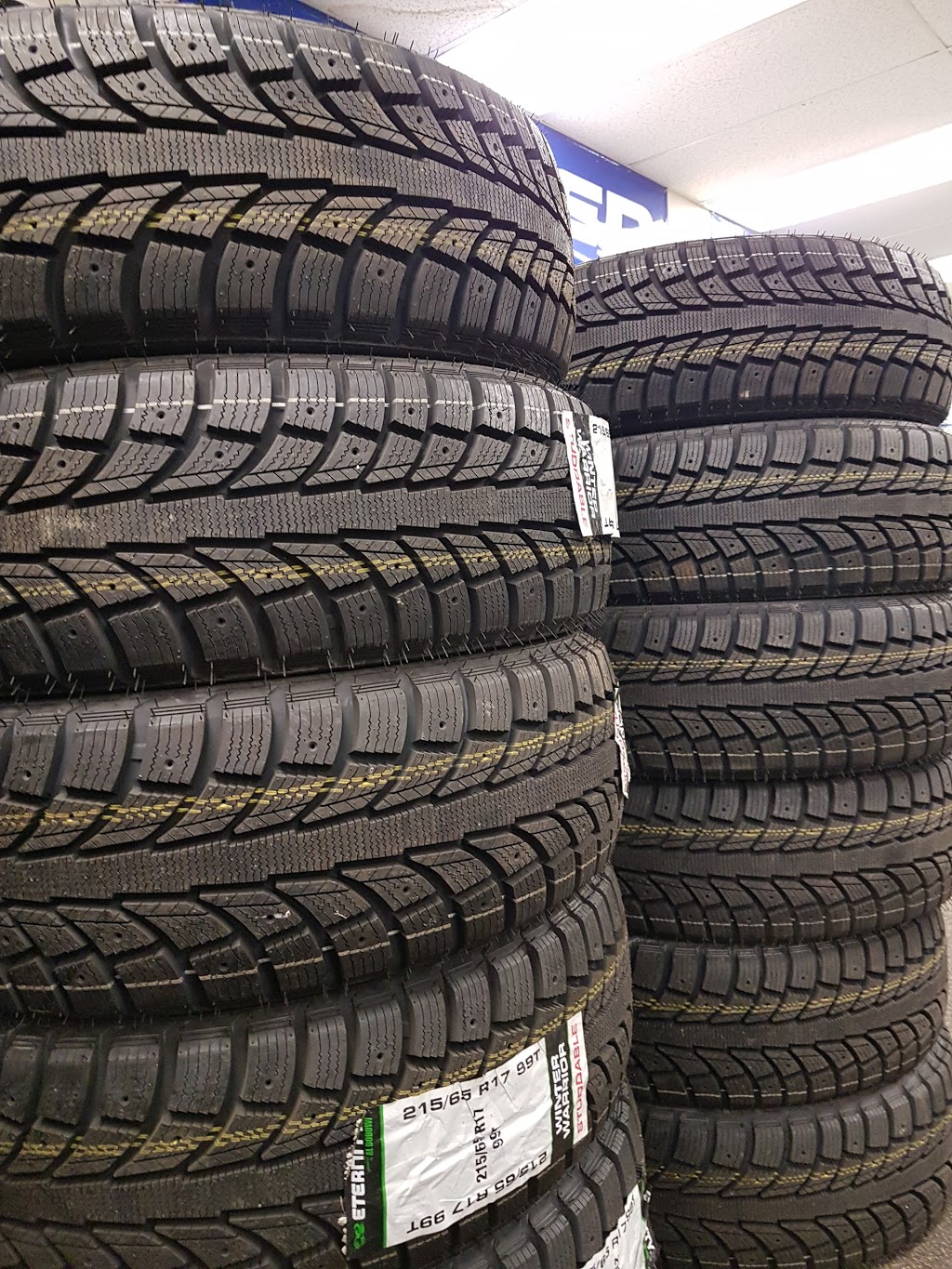 Breeta Tires Ltd | 1141 Speers Rd, Oakville, ON L6L 2X5, Canada | Phone: (905) 845-3500