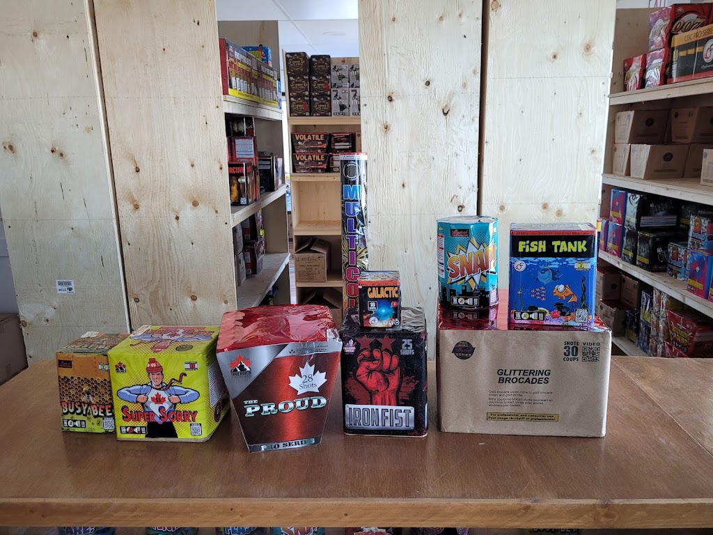 Uncle Johns Fireworks Egremont | 22009 AB-28, AB T0A 0Z0, Canada | Phone: (780) 936-3451