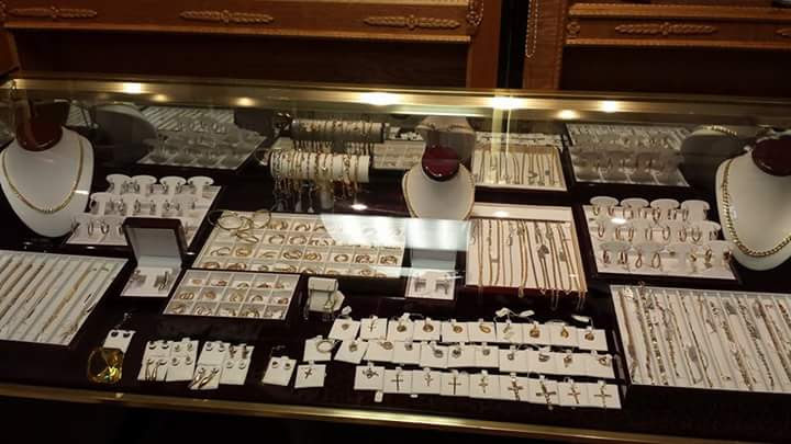 Mercedes jewellery | 6689 Drummond Rd, Niagara Falls, ON L2G 4N8, Canada | Phone: (905) 358-7172