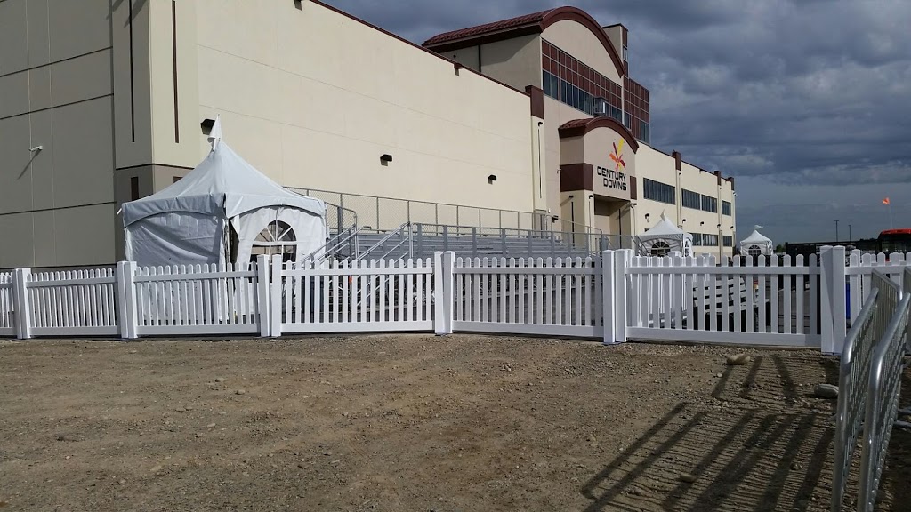 Cross Over Fence | 2290 Reunion St NW, Airdrie, AB T4B 1A0, Canada | Phone: (403) 333-0700