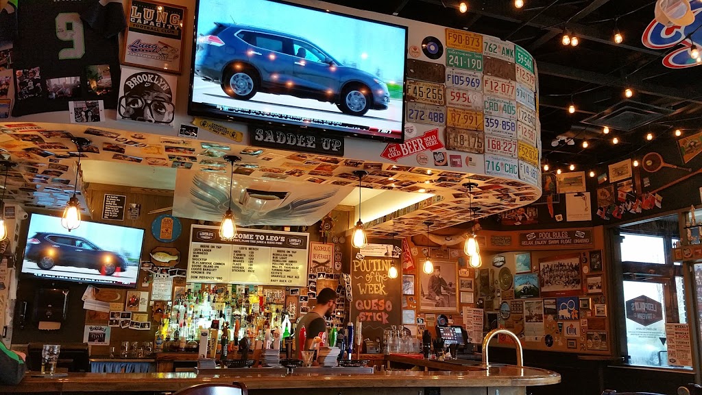 Leopolds Tavern - North | 5650 Rochdale Blvd, Regina, SK S4X 4P1, Canada | Phone: (306) 545-5367